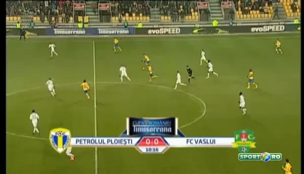 Romario a dat un gol FABULOS, Petrolul a castigat dramatic si e in semifinale! Toate fazele din Petrolul 4-2 Vaslui