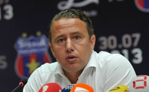 Reghe are un singur TROFEU pe care nu l-a luat cu Steaua! Lupta pentru semifinale in Cupa cu Otelul, in seara aceasta de la 20.30, la PRO TV!