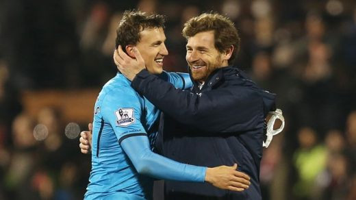 Villas Boas, salvat de golul FENOMENAL al lui Chiriches! Antrenorul s-a inclinat la final in fata fundasului sau: O executie superba! Ce a spus portughezul: