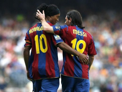 Ronaldinho, discurs INCREDIBIL la adresa lui Ronaldo: Marea lui frustrare e ca traieste in aceeasi era cu Messi! Cuvintele care l-au infuriat MAXIM pe Cristiano: