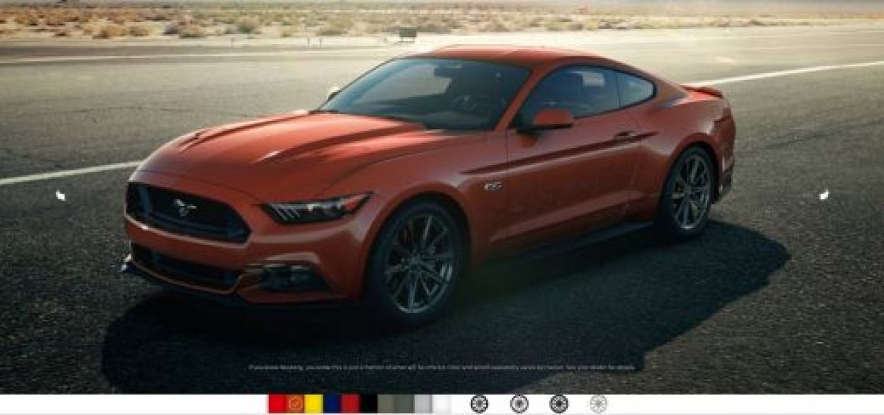 SUPER MASINA zilei | Ford a lansat noul Mustang! Legenda americana poate fi cumparata si in Romania: