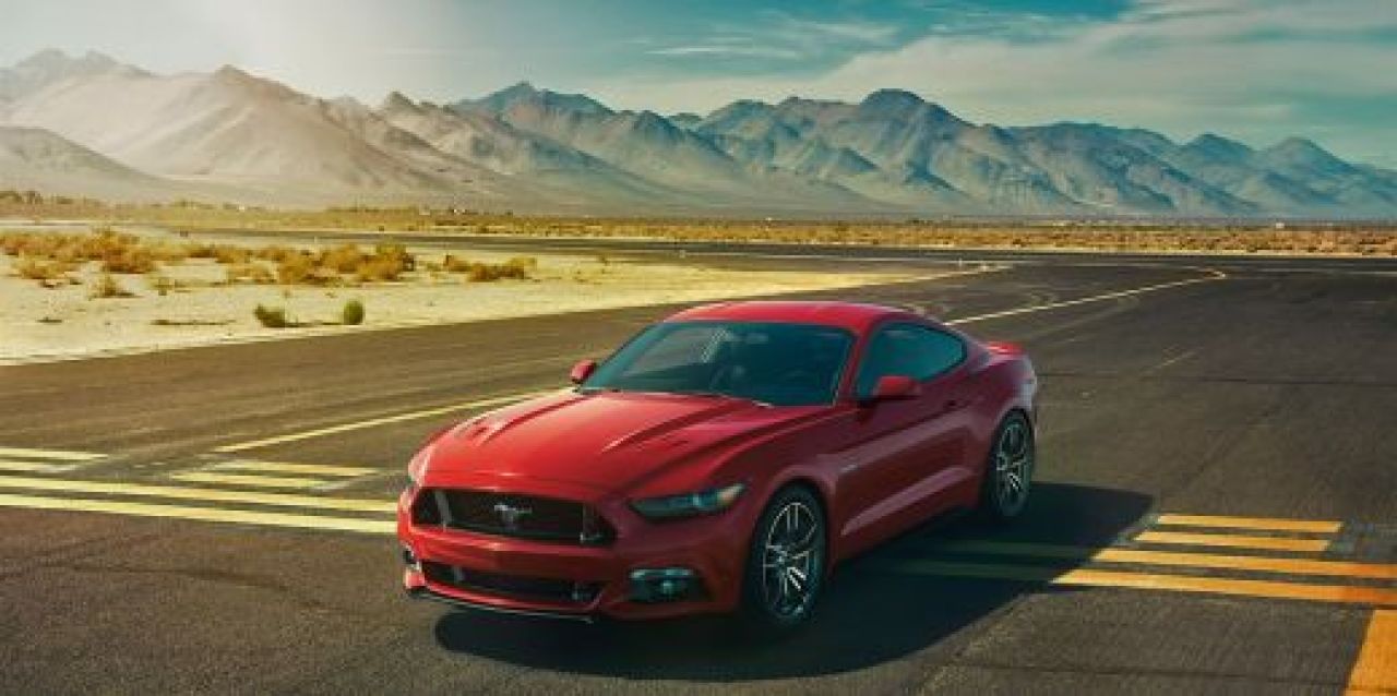 SUPER MASINA zilei | Ford a lansat noul Mustang! Legenda americana poate fi cumparata si in Romania: