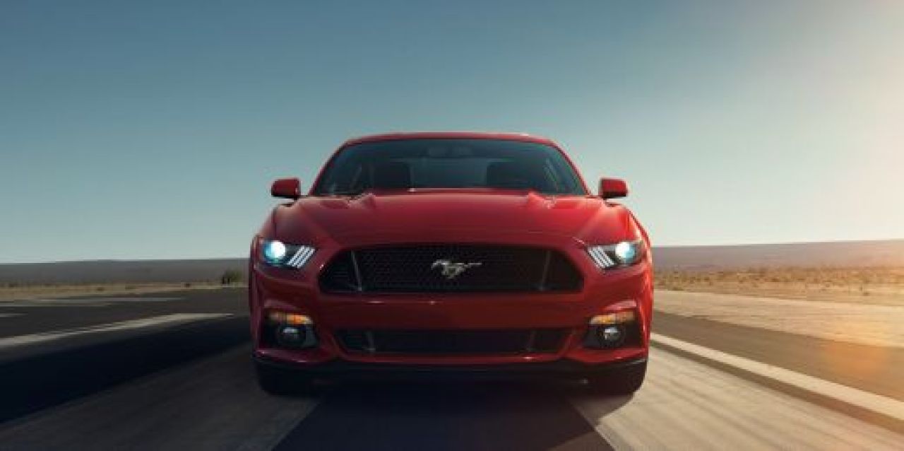 SUPER MASINA zilei | Ford a lansat noul Mustang! Legenda americana poate fi cumparata si in Romania: