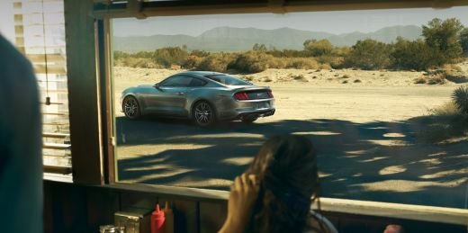 SUPER MASINA zilei | Ford a lansat noul Mustang! Legenda americana poate fi cumparata si in Romania: 