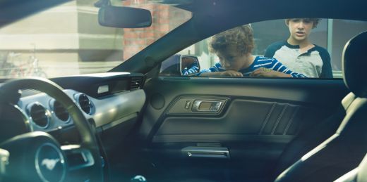 SUPER MASINA zilei | Ford a lansat noul Mustang! Legenda americana poate fi cumparata si in Romania: