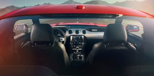 SUPER MASINA zilei | Ford a lansat noul Mustang! Legenda americana poate fi cumparata si in Romania: 
