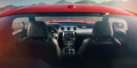 SUPER MASINA zilei | Ford a lansat noul Mustang! Legenda americana poate fi cumparata si in Romania: