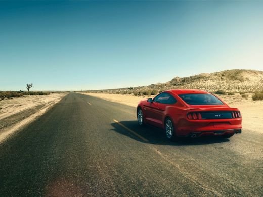 SUPER MASINA zilei | Ford a lansat noul Mustang! Legenda americana poate fi cumparata si in Romania: 