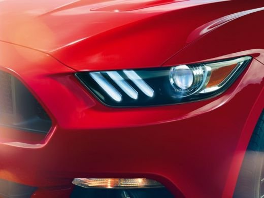 SUPER MASINA zilei | Ford a lansat noul Mustang! Legenda americana poate fi cumparata si in Romania: 