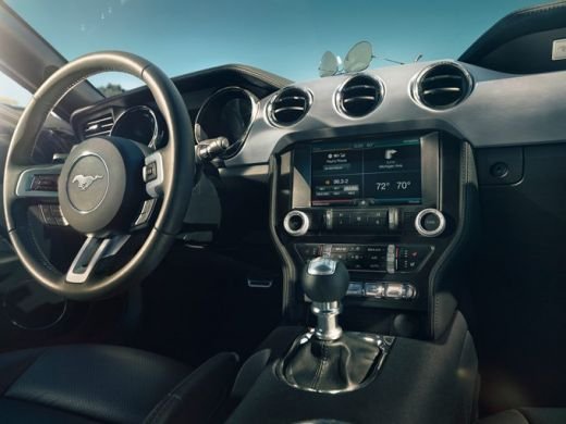 SUPER MASINA zilei | Ford a lansat noul Mustang! Legenda americana poate fi cumparata si in Romania: 