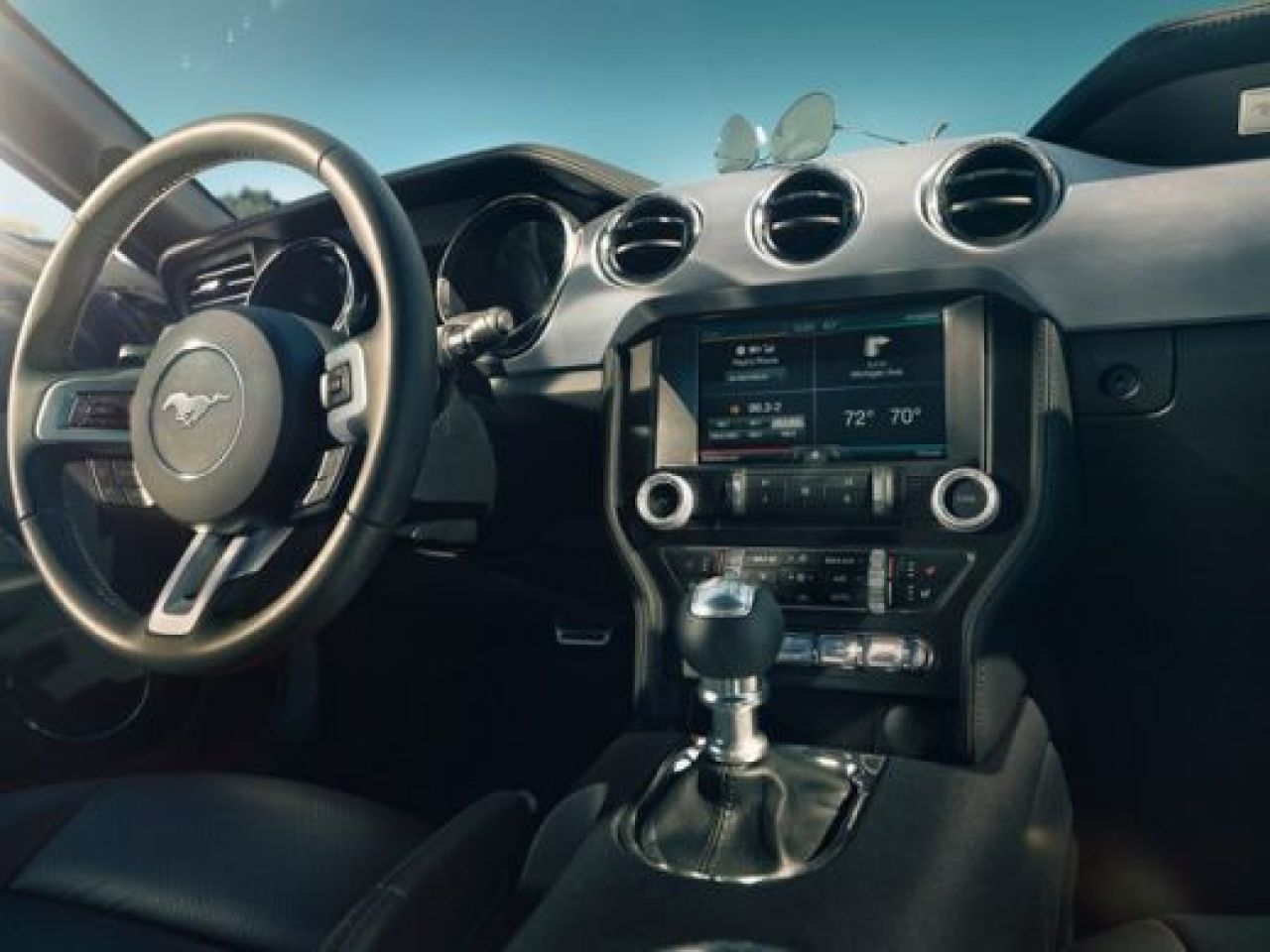 SUPER MASINA zilei | Ford a lansat noul Mustang! Legenda americana poate fi cumparata si in Romania: