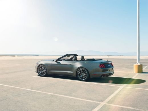 SUPER MASINA zilei | Ford a lansat noul Mustang! Legenda americana poate fi cumparata si in Romania: 