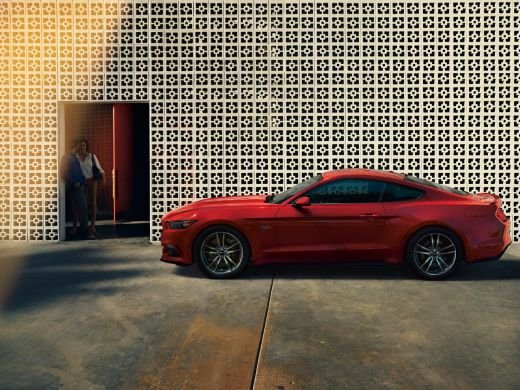SUPER MASINA zilei | Ford a lansat noul Mustang! Legenda americana poate fi cumparata si in Romania: 