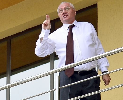Misteriosul caz al lui Gino Iorgulescu! Dragomir anunta ca LPF nu are in acest moment niciun presedinte: Ei vor sa ma intorc inapoi la Liga