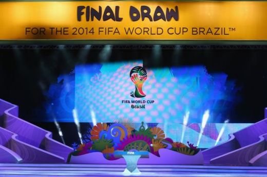 FIFA a tras deja grupele de la Cupa Mondiala: Brazilia, Italia si Franta, in grupa mortii! Vezi cu cine pica Romania: