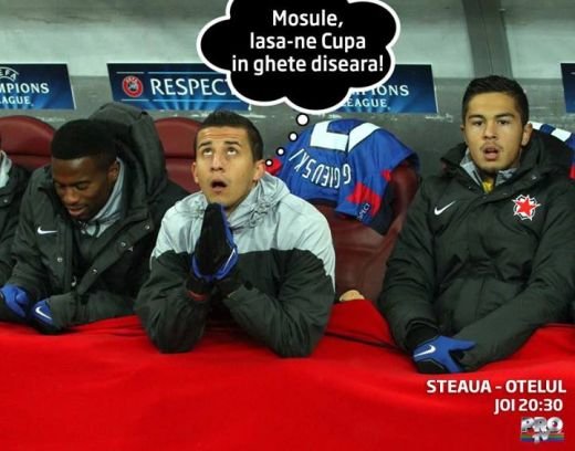 LIVE BLOG Cupa Sus, Romania | Steaua li se alatura lui Dinamo, Petrolul si Astra in semifinale! Piovaccari si pustiul Tarnovan au ucis Otelul! Steaua 2-0 Otelul! VIDEO REZUMAT_4