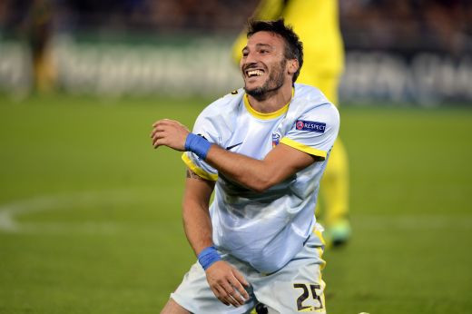 Piovaccari loveste din nou! Cel mai bun atacant al Stelei marcheaza primul gol in Cupa! Centrare EXCELENTA a lui Rapa! VIDEO