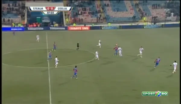 LIVE BLOG Cupa Sus, Romania | Steaua li se alatura lui Dinamo, Petrolul si Astra in semifinale! Piovaccari si pustiul Tarnovan au ucis Otelul! Steaua 2-0 Otelul! VIDEO