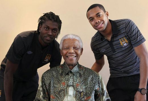 Mesajul trist al lui Cristiano Ronaldo dupa moartea lui Nelson Mandela: