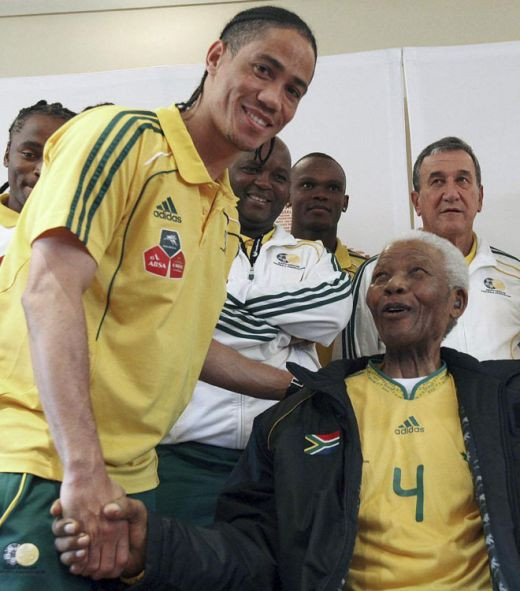 Mesajul trist al lui Cristiano Ronaldo dupa moartea lui Nelson Mandela: 