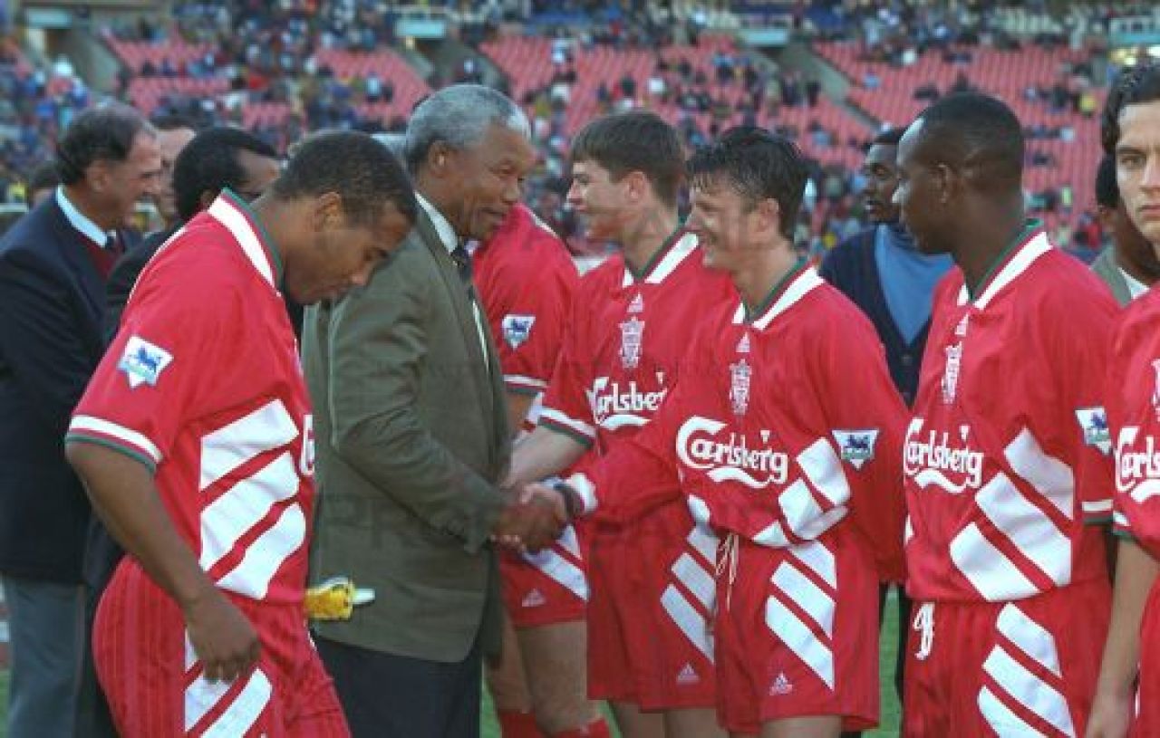 Mesajul trist al lui Cristiano Ronaldo dupa moartea lui Nelson Mandela: