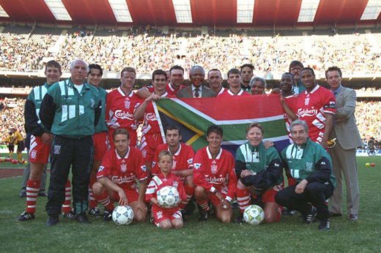 Mesajul trist al lui Cristiano Ronaldo dupa moartea lui Nelson Mandela: