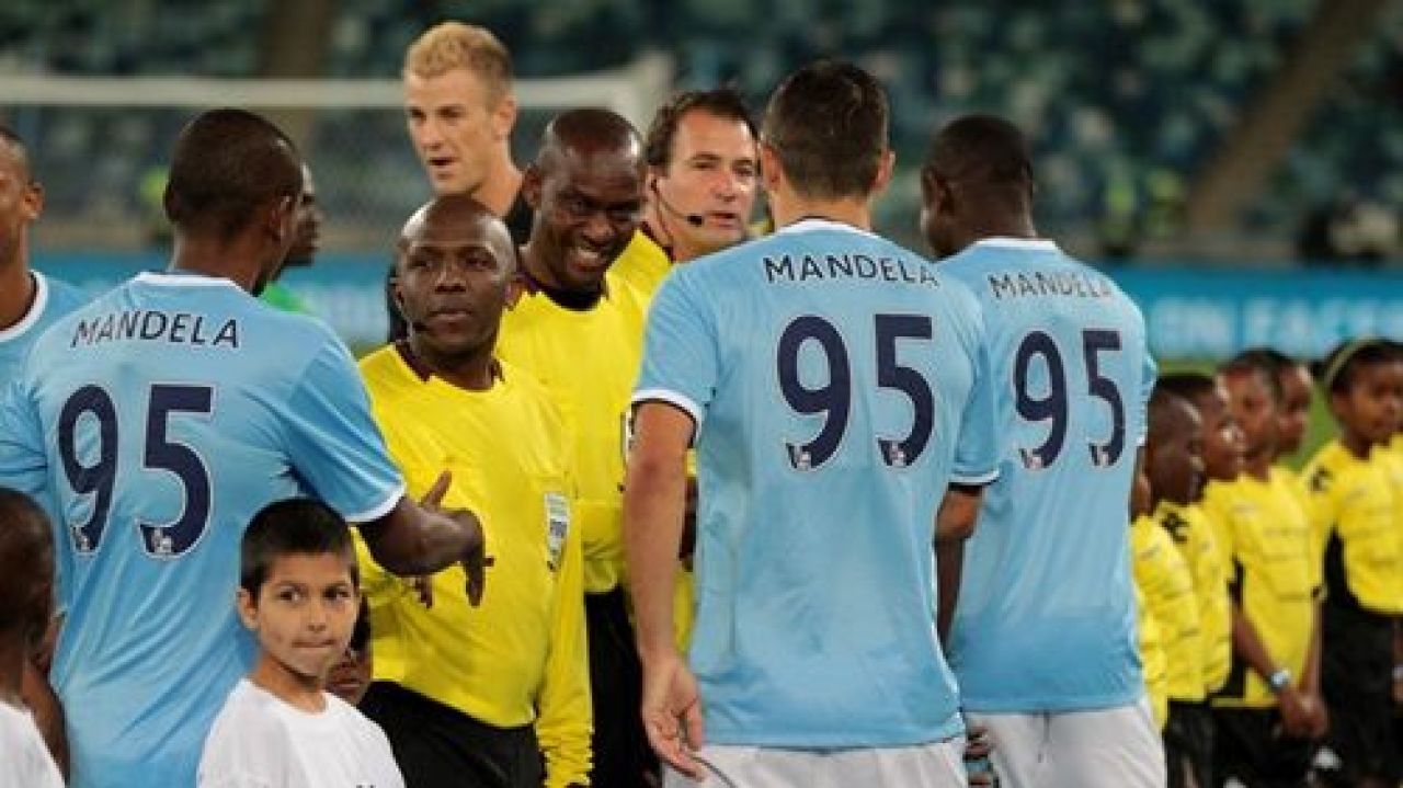 Mesajul trist al lui Cristiano Ronaldo dupa moartea lui Nelson Mandela: