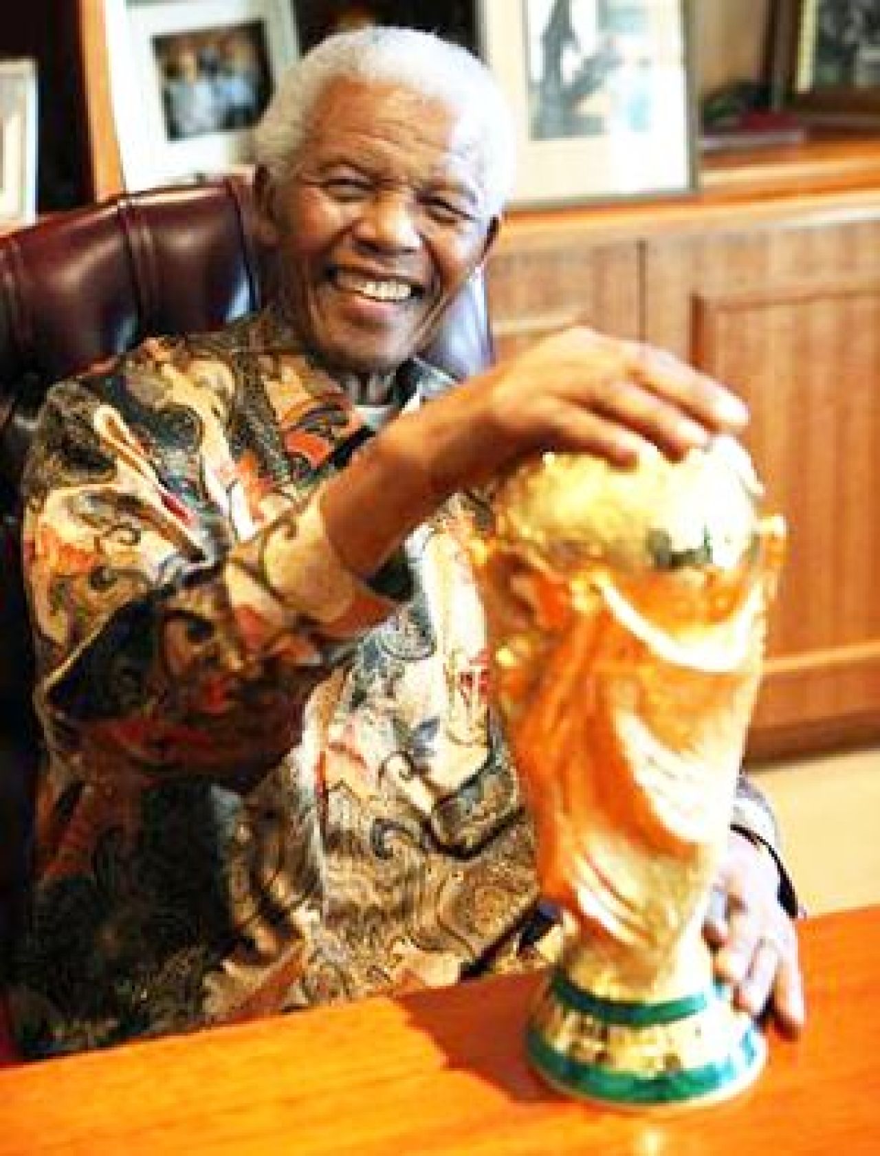 Mesajul trist al lui Cristiano Ronaldo dupa moartea lui Nelson Mandela: