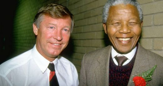 Mesajul trist al lui Cristiano Ronaldo dupa moartea lui Nelson Mandela: 