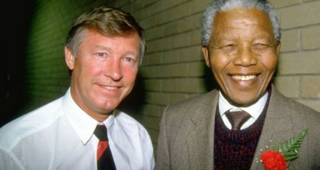 Mesajul trist al lui Cristiano Ronaldo dupa moartea lui Nelson Mandela: