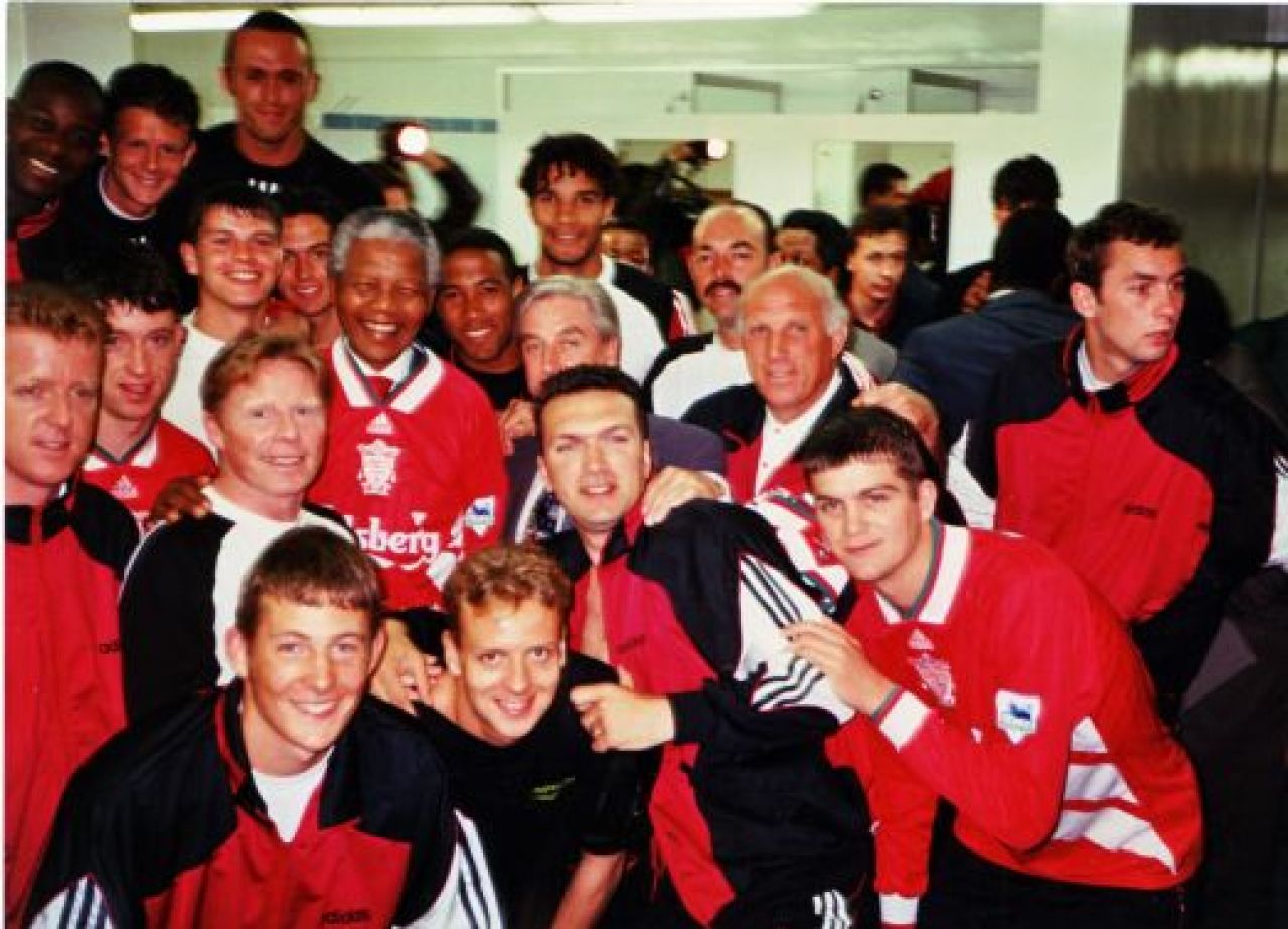 Mesajul trist al lui Cristiano Ronaldo dupa moartea lui Nelson Mandela: