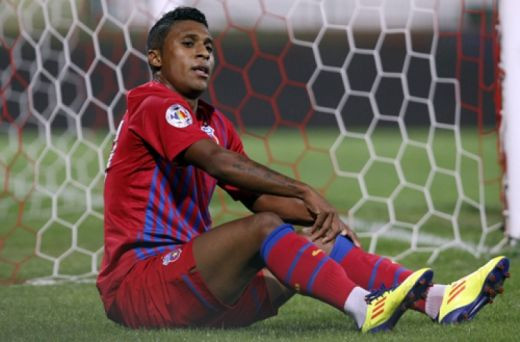 Steaua ar fi AVUT un briliant in echipa, dar l-a ales pe Tatu! Mutarea de 6 milioane de euro RATATA de Steaua! Cea mai mare gafa din ultimii ani: