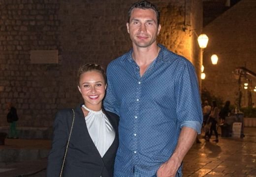 Klitschko pleaca din Ucraina! Logodnica l-a convins sa se mute in SUA: "Se adapteaza oriunde!"