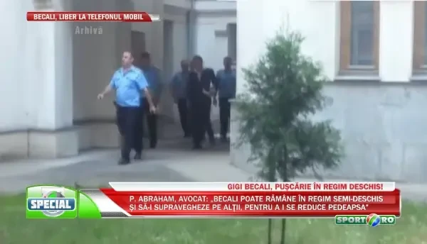 Becali nu vrea sa lucreze la Steaua! Se poate angaja in Parlament sau la Academia Hagi! Prima veste buna dupa 7 luni pentru patronul Stelei!