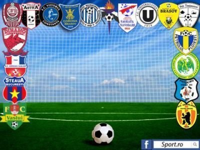 Steaua s-a impiedicat la Galati! Petrolul e pe locul 2! Luni, 21.00: Astra - Vaslui! Comenteaza etapa: