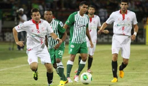 Rusescu a fost SACRIFICAT de antrenor in minutul 55, in Racing 0-1 Sevilla! Vezi TOATE fazele in care a fost implicat romanul: