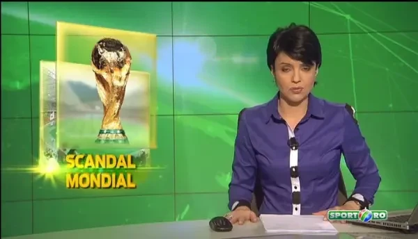 Un jurnalist italian a demonstrat ca tragerea la sorti pentru Mondiale a fost FAKE! Anuntul SOC facut cu o zi inainte de trageri: