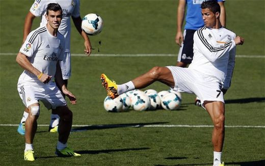 Fara Ronaldo si Bale, DEZASTRU! Real Madrid s-a facut de ras in Cupa Regelui in fata unei echipe din liga a 3-a spaniola!