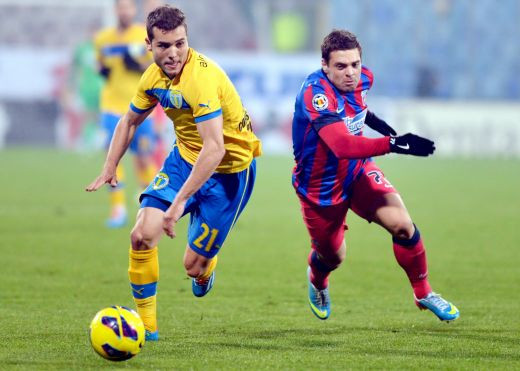Asta ar fi surpriza iernii pe piata transferurilor! Steaua negociaza pentru un jucator de la o mare rivala! Ok, sa mearga la Steaua, daca el crede ca-i va fi mai bine