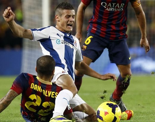 Transfer BOMBA pentru Torje: Au oferit 6 milioane de euro pentru el! Mijlocasul roman pleaca in iarna de la Espanyol: