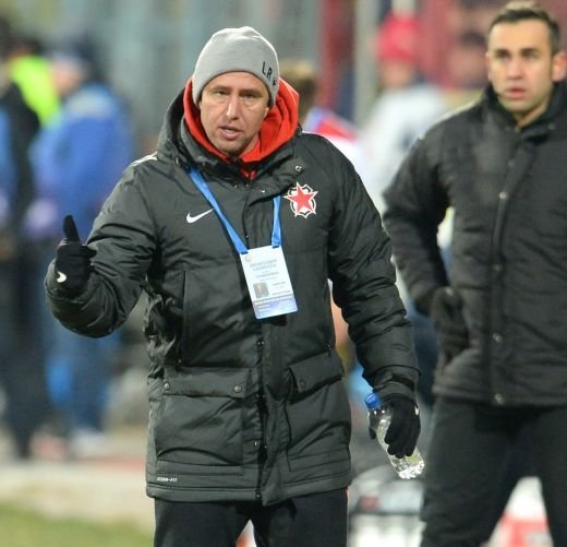 Steaua face presiuni pentru amanarea ultimului meci! Astra vrea sa joace, stelistii se plang de frig! Derby-ul sezonului ar putea fi reprogramat!