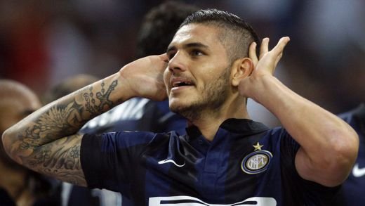 S-a cuplat cu fosta sotia a lui Maxi Lopez, acum vrea sa stie toata lumea! Ce mesaj i-a postat pe Twitter: