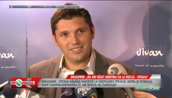 Noi transferam jucatori, iar Steaua ia arbitri! Rivalii fac scandal dupa egalul obtinut de Steaua la Galati! Campioana, 10 puncte dupa greseli de arbitraj