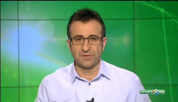 Un ROMAN va apara impotriva Barcelonei si are un singur gand: Sper sa nu iau multe Vezi unde joaca: