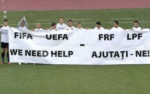 LOVITURA grea pentru Rapid! LPF a scos-o datoare cu o suma IMENSA! Banii care pot ingropa clubul din Giulesti: