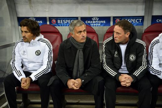 Mourinho a indentificat GRESEALA FATALA a stelistilor: De-aia nu se face performanta! Ce a spus portughezul la conferinta de presa: