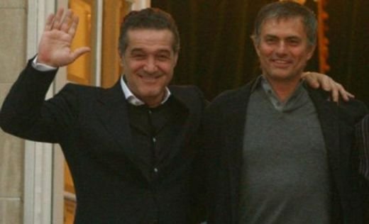 Mourinho nu l-a uitat pe prietenul Becali: Sper sa aiba un televizor frumos la inchisoare Ce MESAJ i-a transmis antrenorul lui Chelsea: