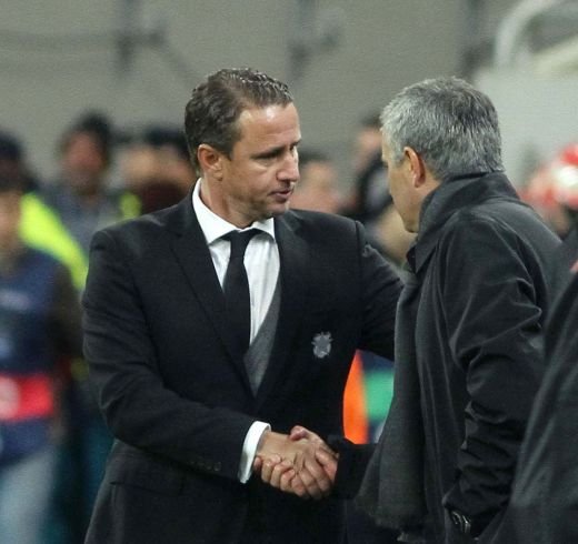 Mourinho, profund recunoscator Stelei: Nu pot decat sa le multumesc! Antrenorul lui Chelsea, impresionat de Reghecampf! De ce le-a multumit stelistilor:
