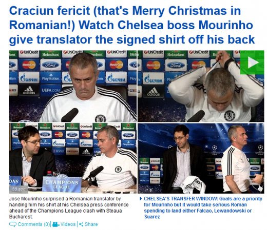 LIVE BLOG Deschide poarta, Jose | Pentru ONOARE: mesajul primit de stelisti din partea omului care a adus cel mai important trofeu din istoria clubului!_2