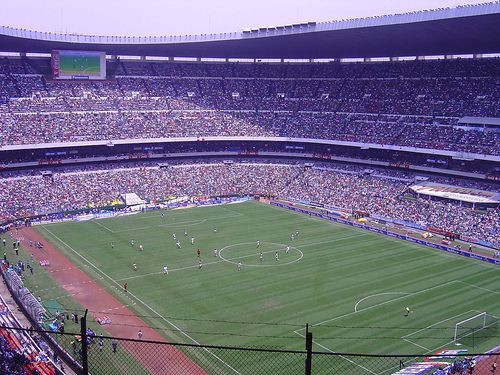 Barcelona se MUTA in casa noua! Messi si Neymar vor juca pe un stadion GRANDIOS de 105.000 locuri! Galeria ZILEI: cele mai mari 10 stadioane din lume_2